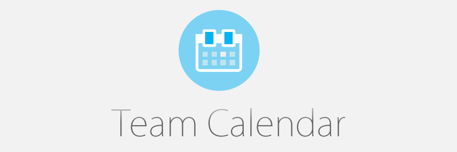 Team Calendar